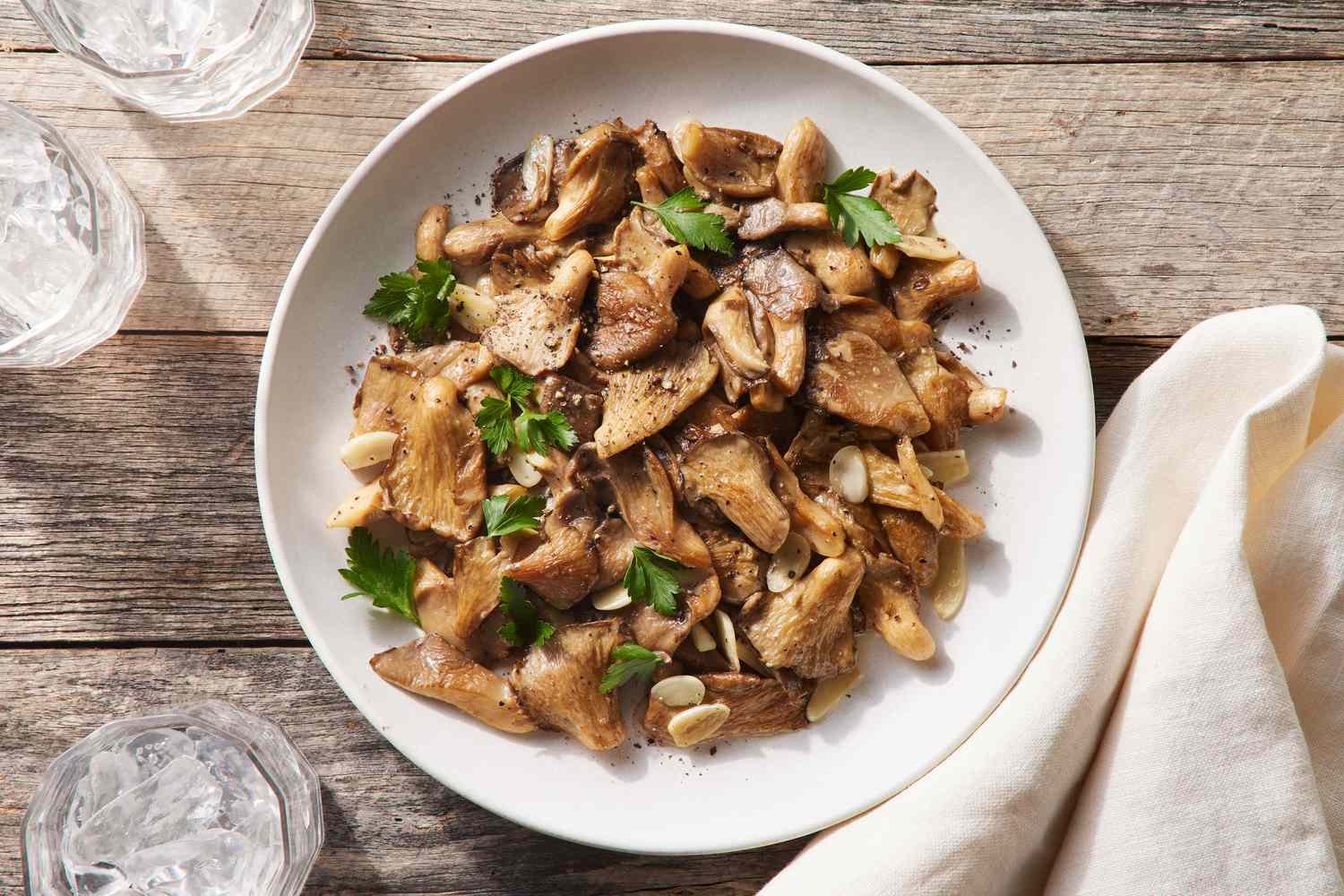 Delicious Recipes You Can Make with Oyster Mushrooms